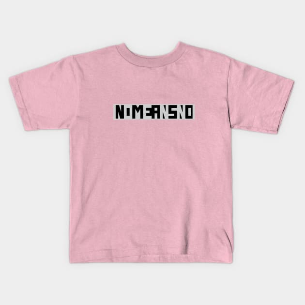 Nomeansno merch best sale